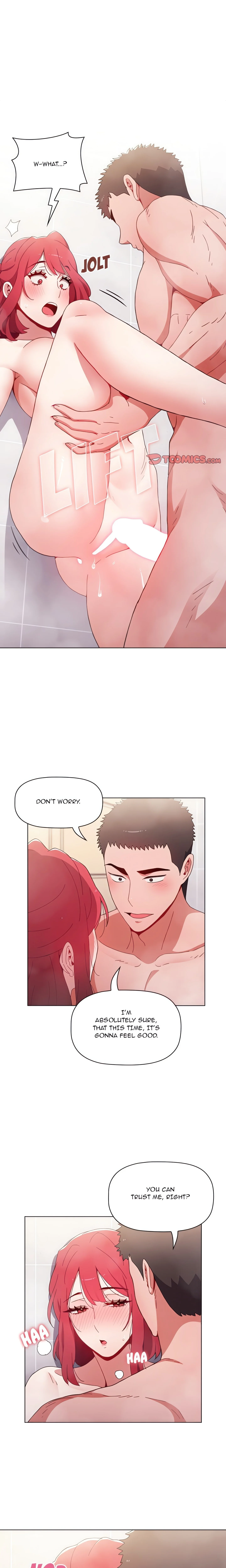 The Late-Bloomers (Official) chapter 16 page 1