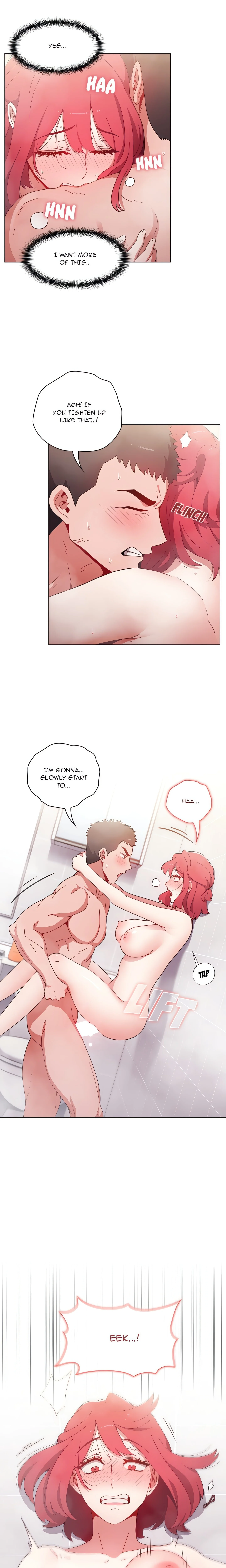 The Late-Bloomers (Official) chapter 16 page 9