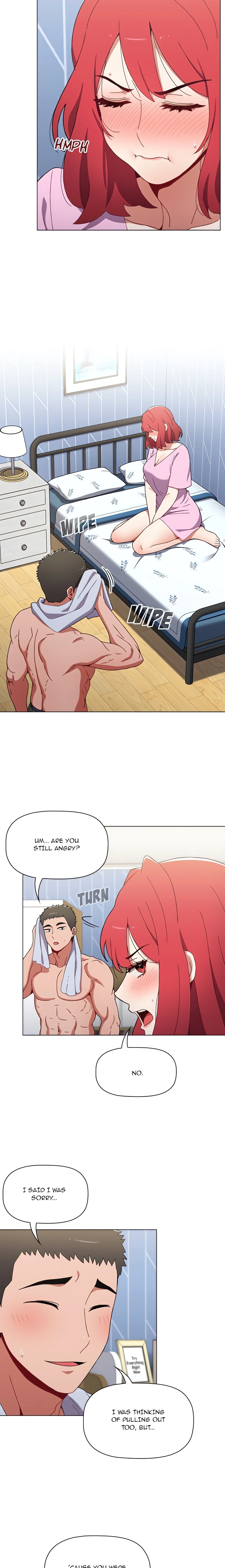 The Late-Bloomers (Official) chapter 16 page 17