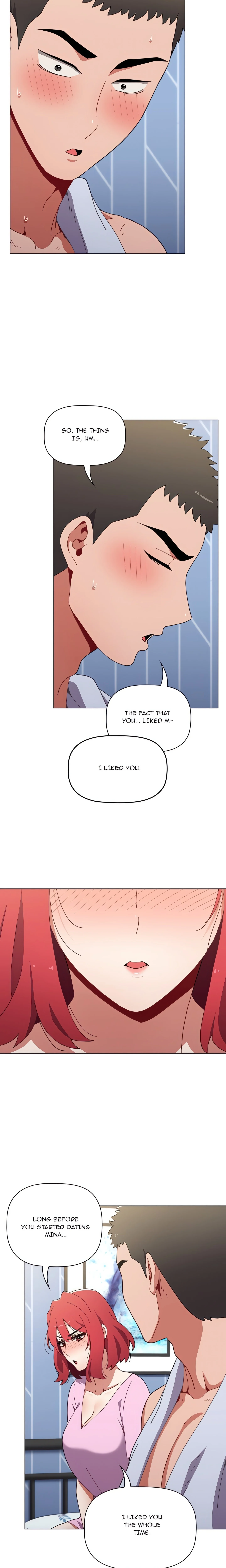 The Late-Bloomers (Official) chapter 16 page 21