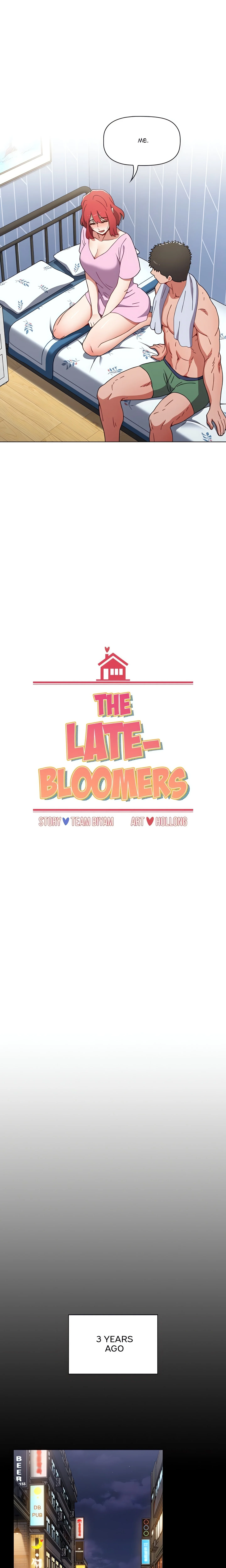 The Late-Bloomers (Official) chapter 17 page 2