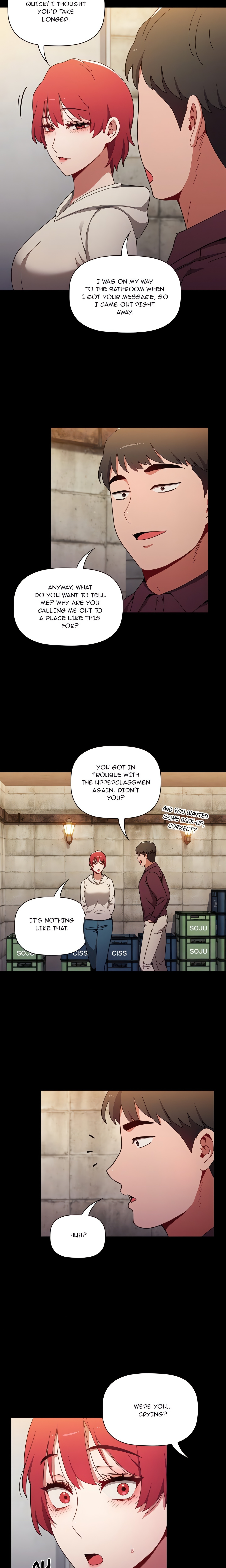 The Late-Bloomers (Official) chapter 17 page 5