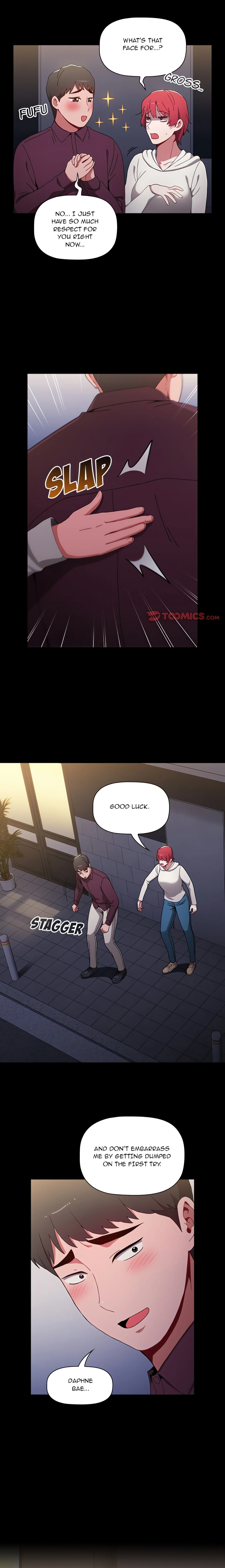 The Late-Bloomers (Official) chapter 17 page 8