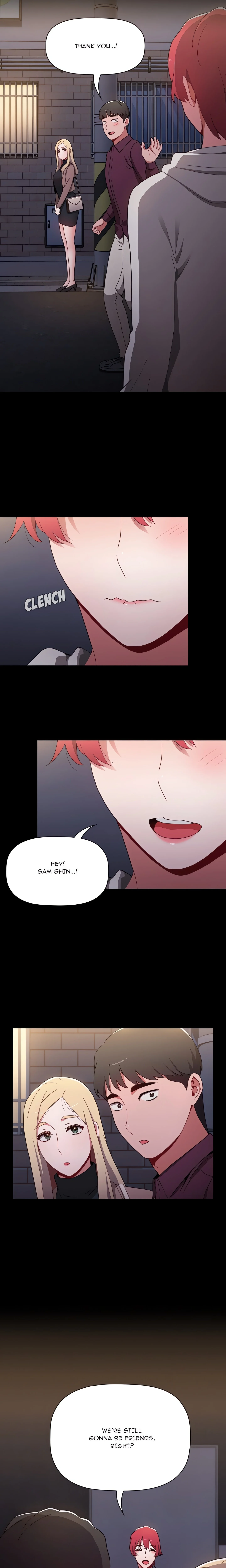 The Late-Bloomers (Official) chapter 17 page 9