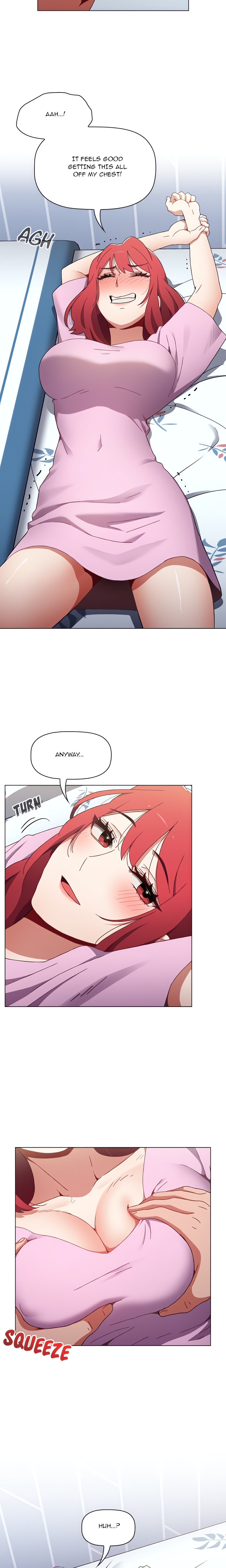 The Late-Bloomers (Official) chapter 17 page 13