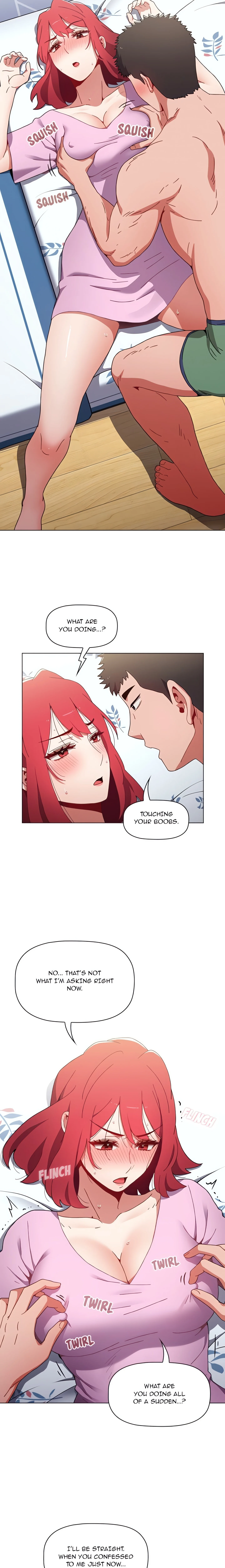 The Late-Bloomers (Official) chapter 17 page 14