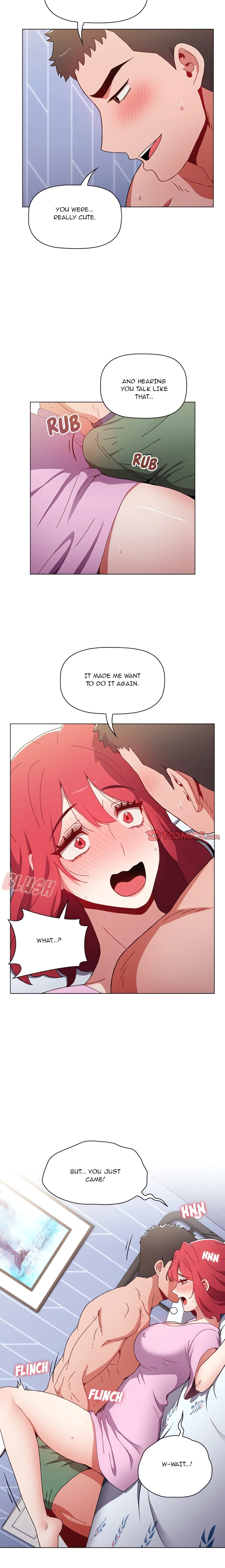 The Late-Bloomers (Official) chapter 17 page 15