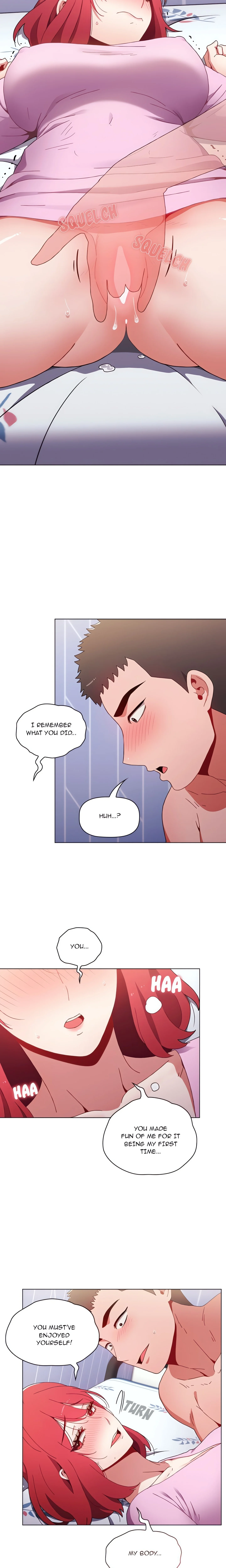The Late-Bloomers (Official) chapter 17 page 17