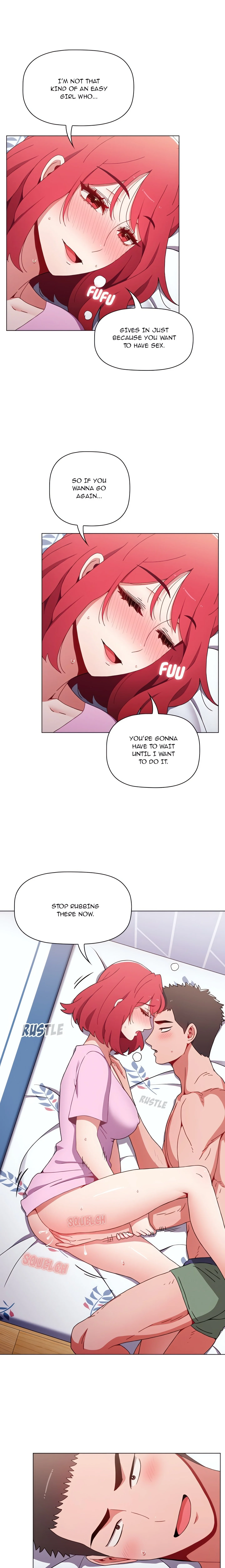 The Late-Bloomers (Official) chapter 17 page 19