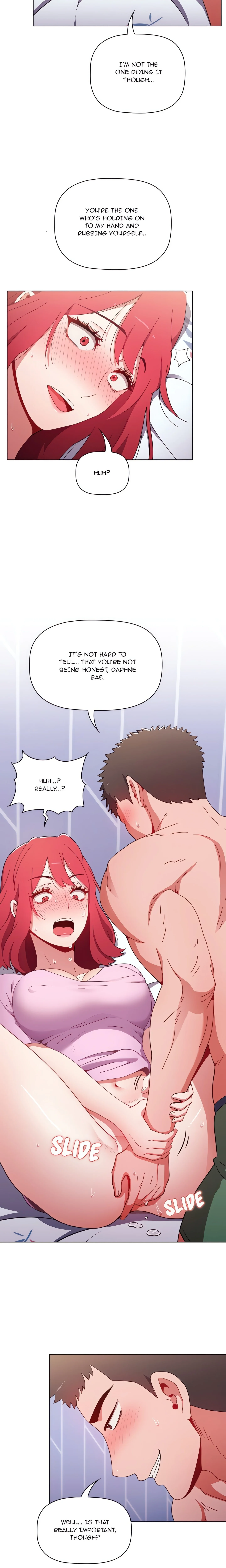 The Late-Bloomers (Official) chapter 17 page 20