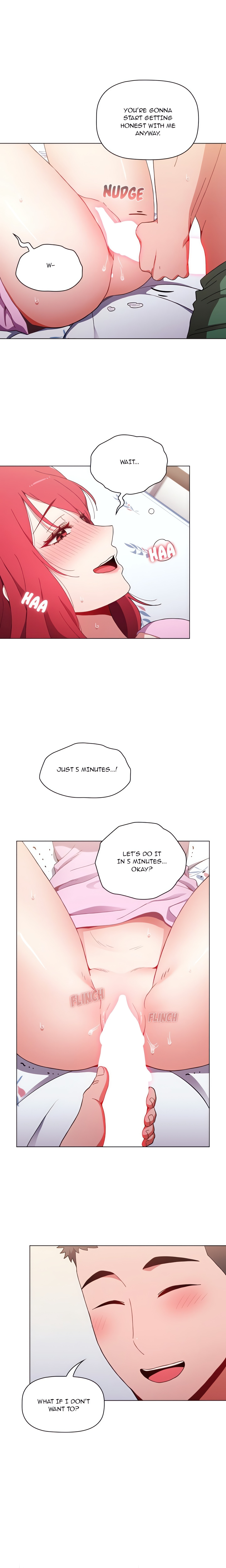 The Late-Bloomers (Official) chapter 17 page 21