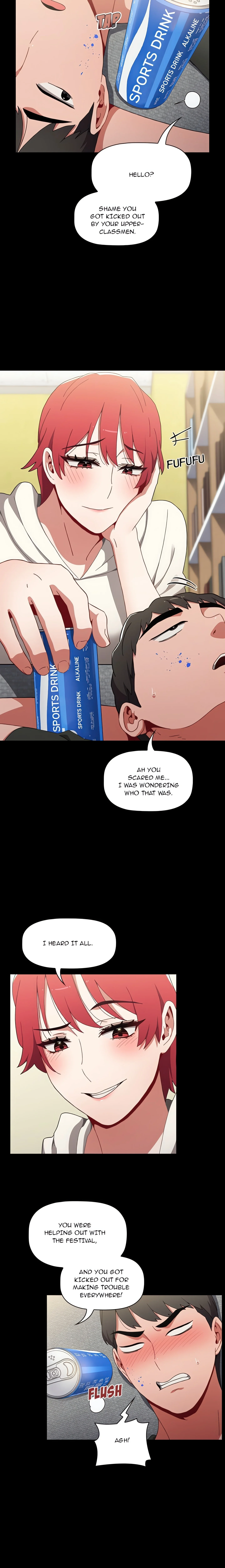 The Late-Bloomers (Official) chapter 18 page 2