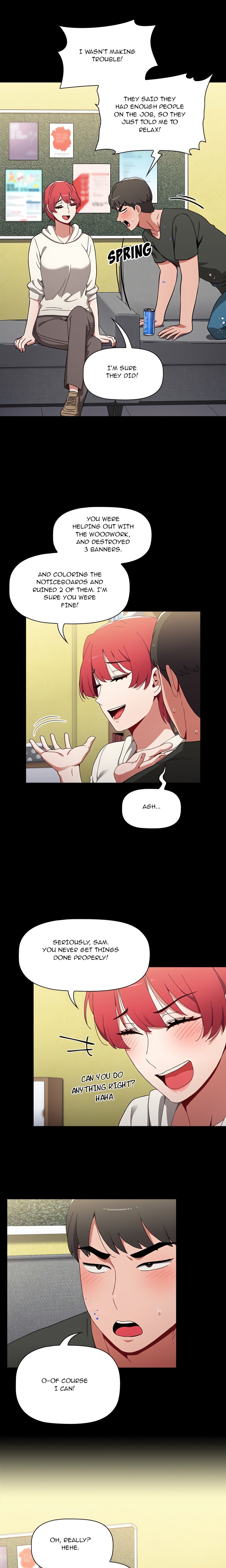 The Late-Bloomers (Official) chapter 18 page 3