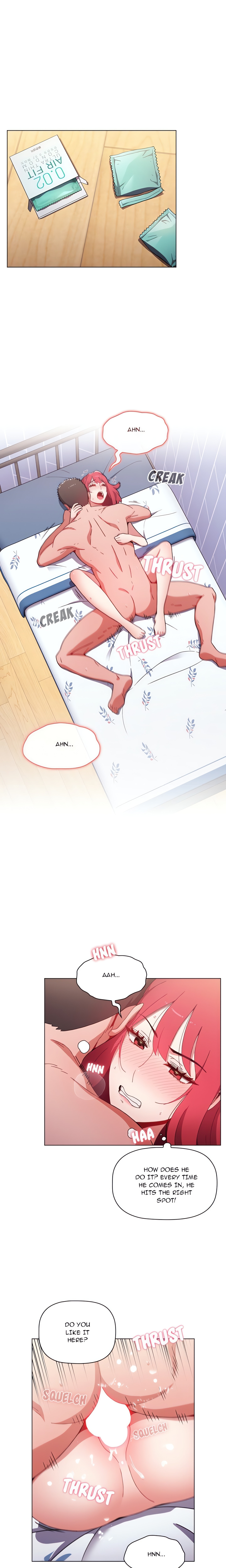 The Late-Bloomers (Official) chapter 18 page 6