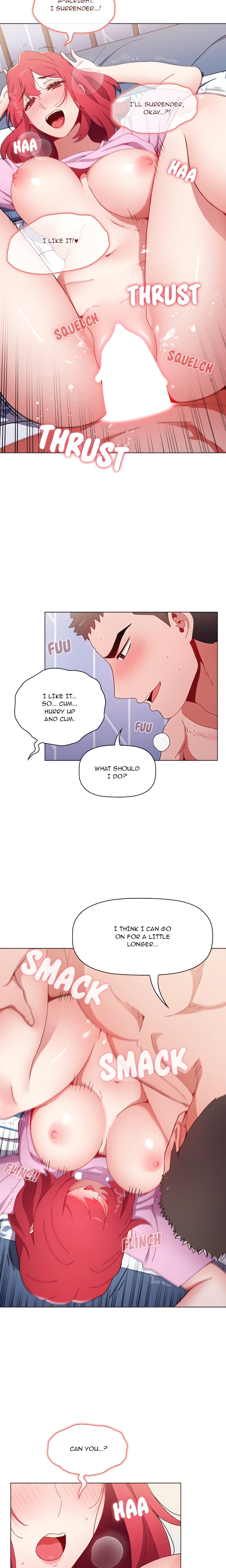 The Late-Bloomers (Official) chapter 18 page 9