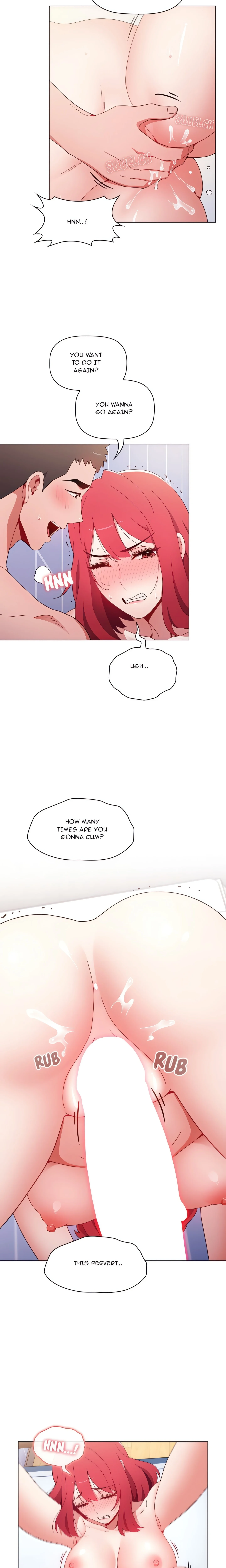 The Late-Bloomers (Official) chapter 18 page 17