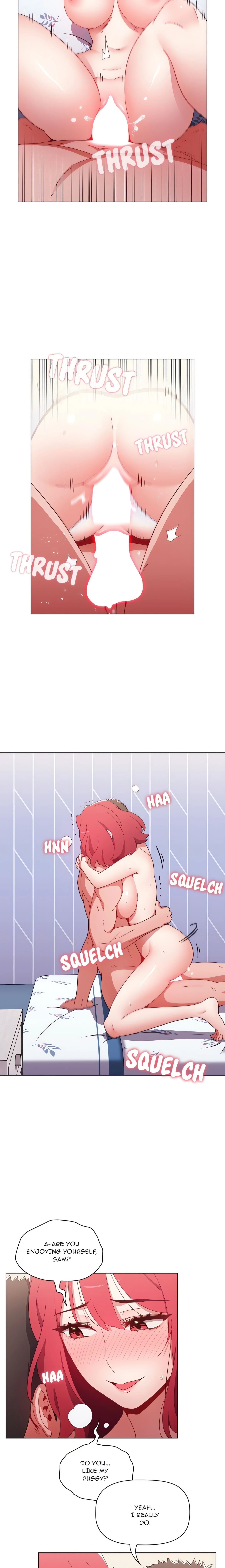 The Late-Bloomers (Official) chapter 18 page 18