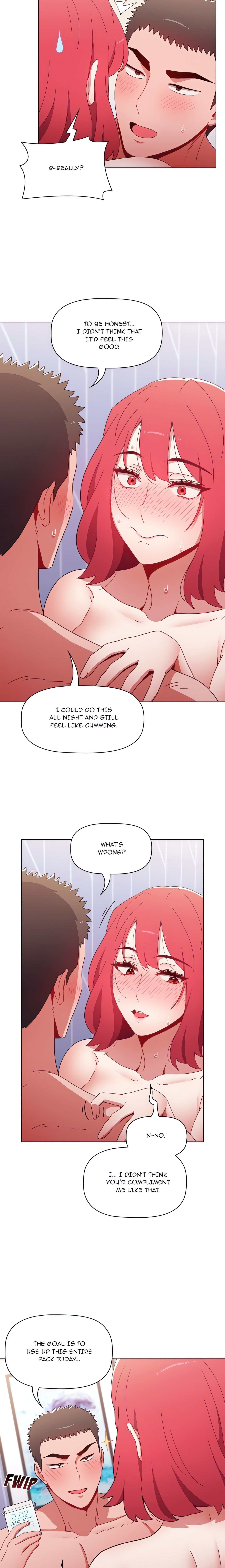 The Late-Bloomers (Official) chapter 18 page 19