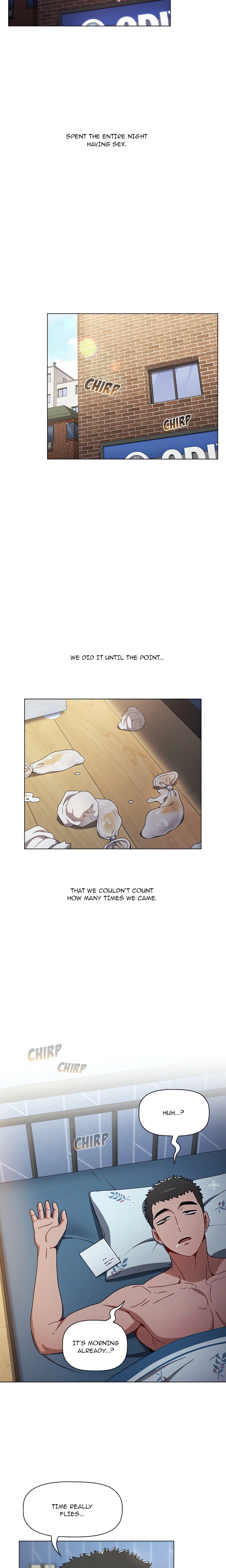 The Late-Bloomers (Official) chapter 18 page 21