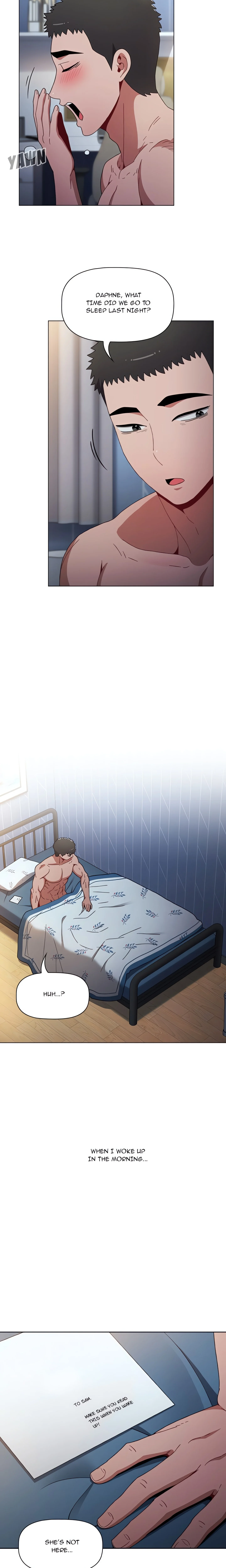 The Late-Bloomers (Official) chapter 18 page 22