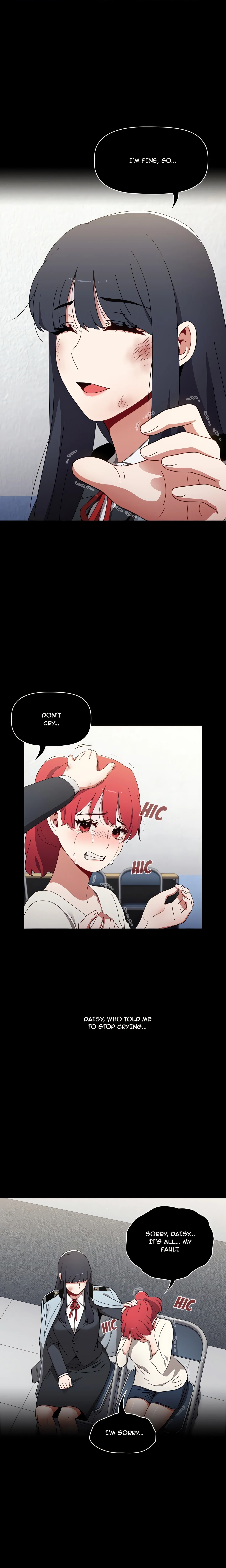 The Late-Bloomers (Official) chapter 19 page 14