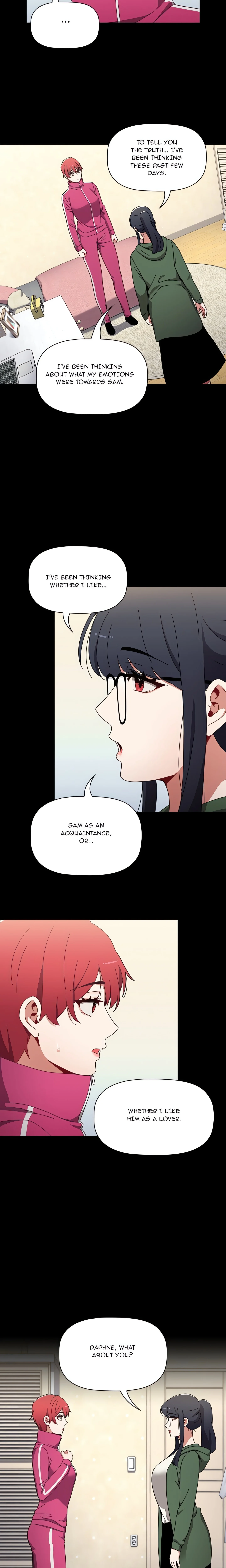 The Late-Bloomers (Official) chapter 19 page 17