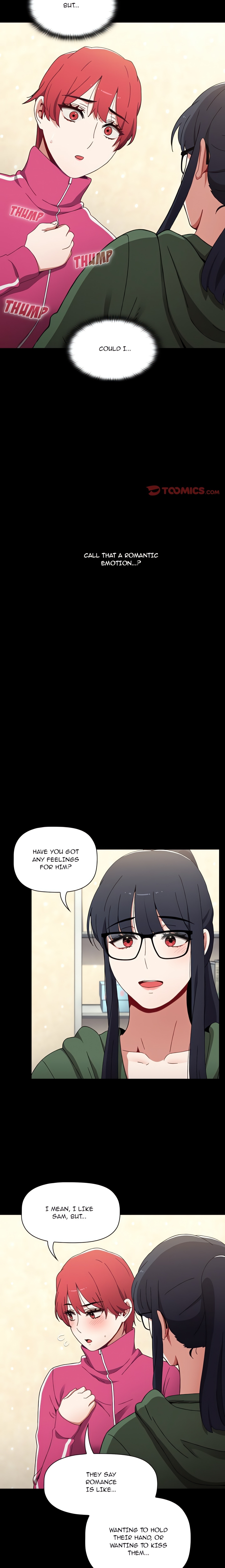 The Late-Bloomers (Official) chapter 19 page 19
