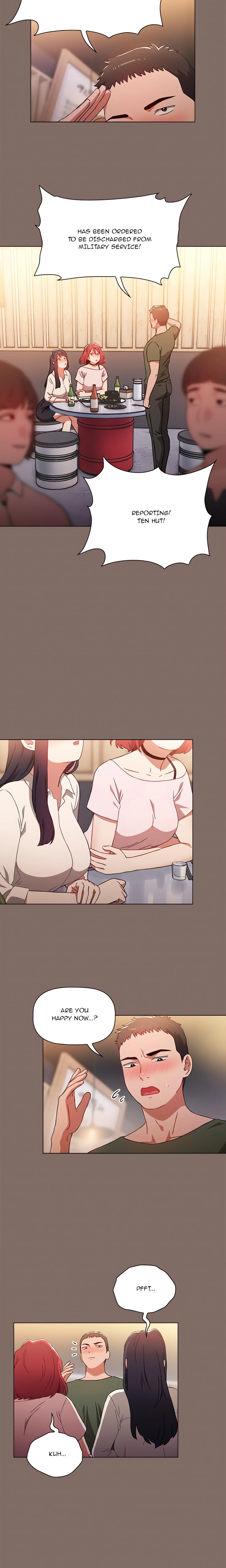 The Late-Bloomers (Official) chapter 2 page 2
