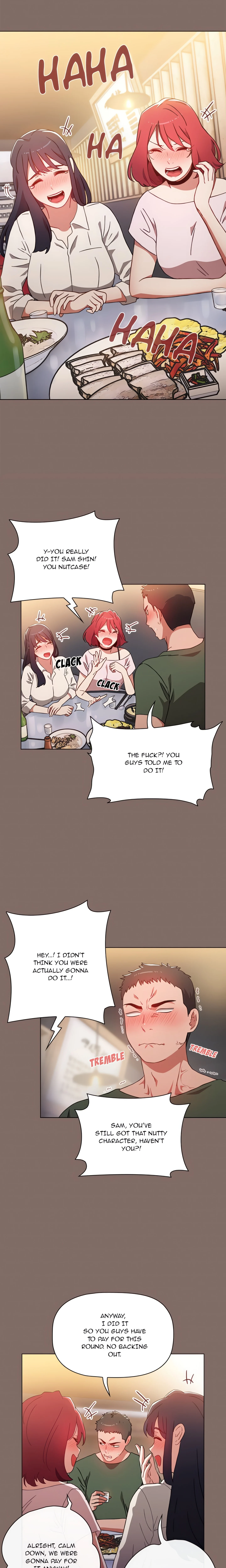 The Late-Bloomers (Official) chapter 2 page 3