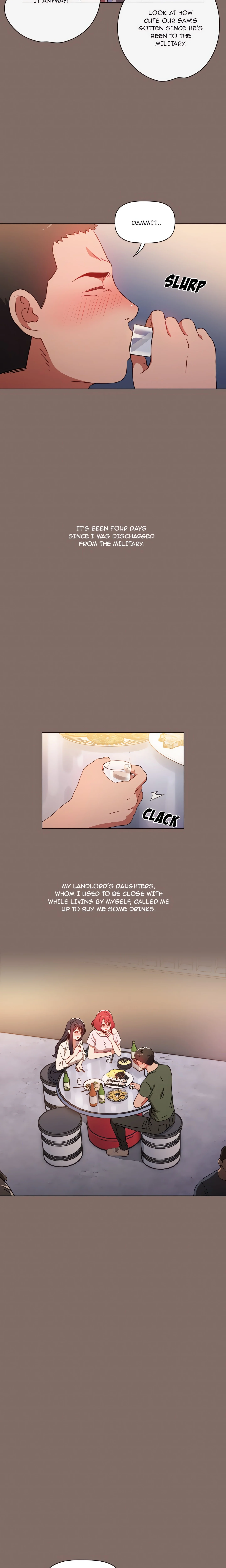 The Late-Bloomers (Official) chapter 2 page 4