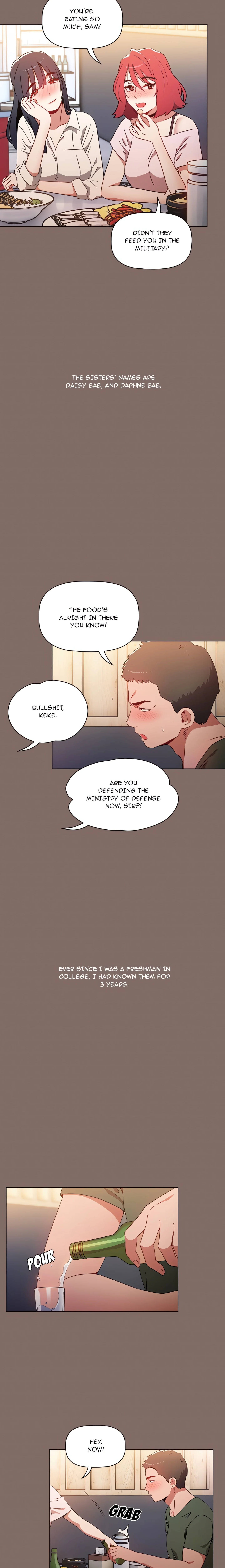 The Late-Bloomers (Official) chapter 2 page 5