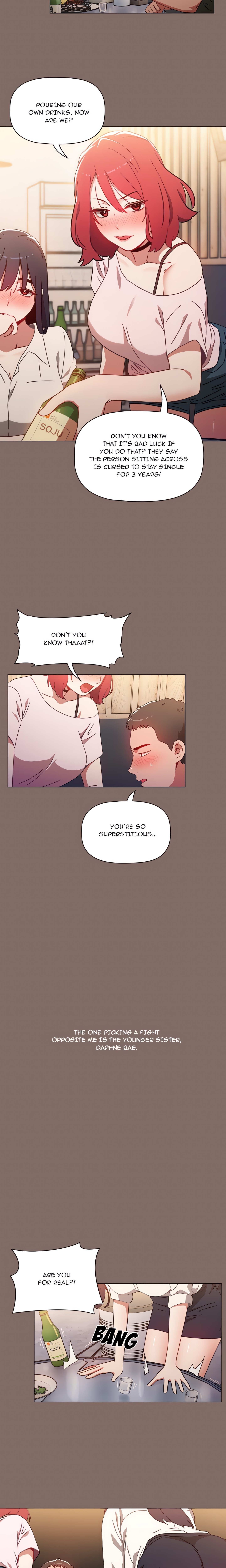 The Late-Bloomers (Official) chapter 2 page 6