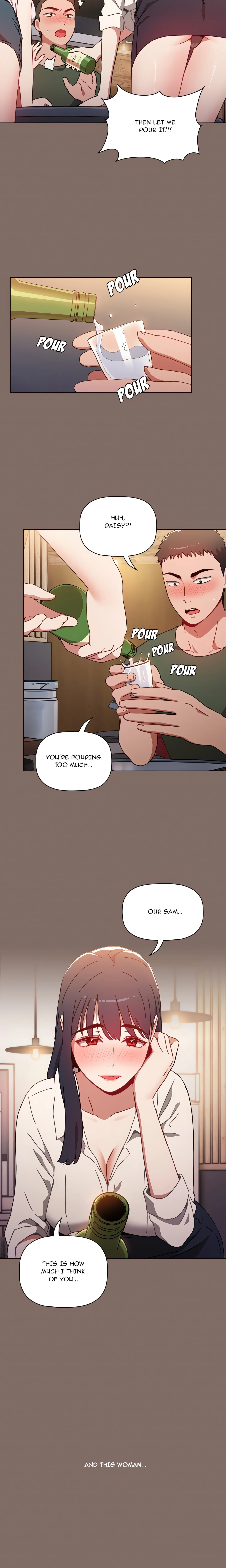 The Late-Bloomers (Official) chapter 2 page 7