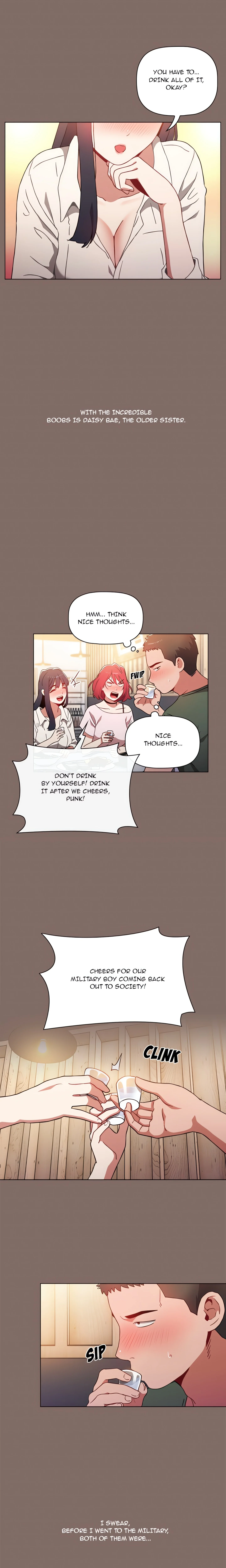 The Late-Bloomers (Official) chapter 2 page 8