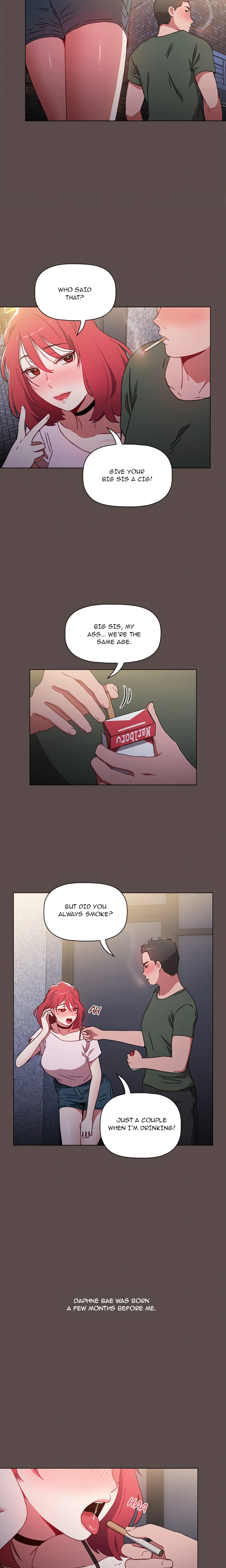 The Late-Bloomers (Official) chapter 2 page 11