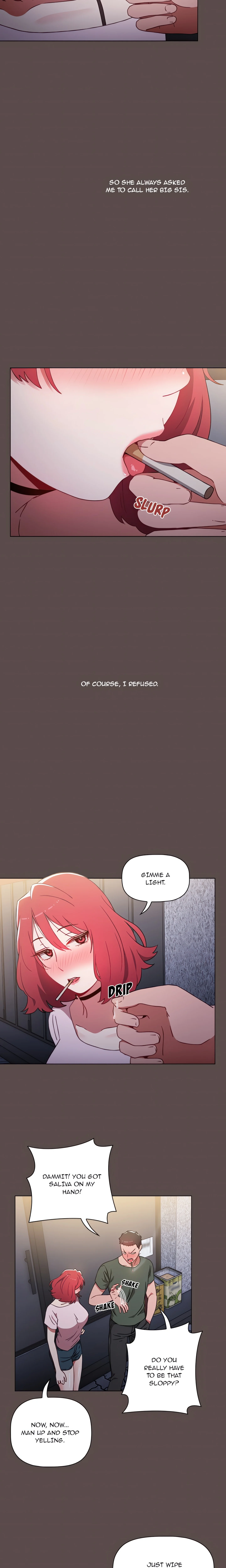 The Late-Bloomers (Official) chapter 2 page 12