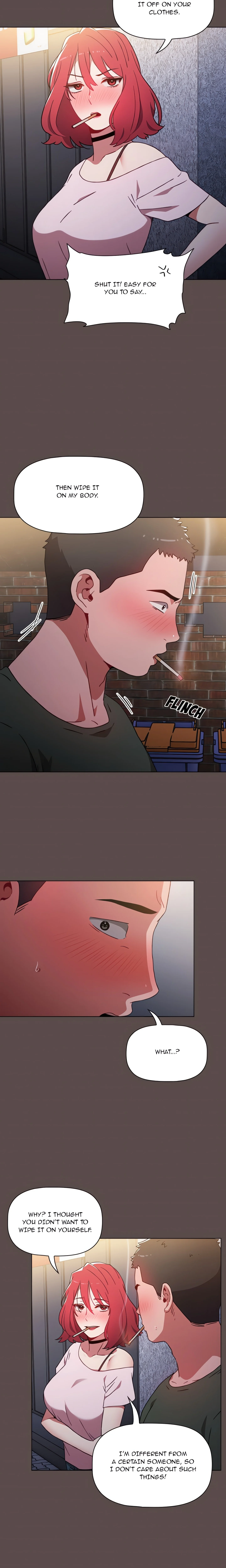 The Late-Bloomers (Official) chapter 2 page 13