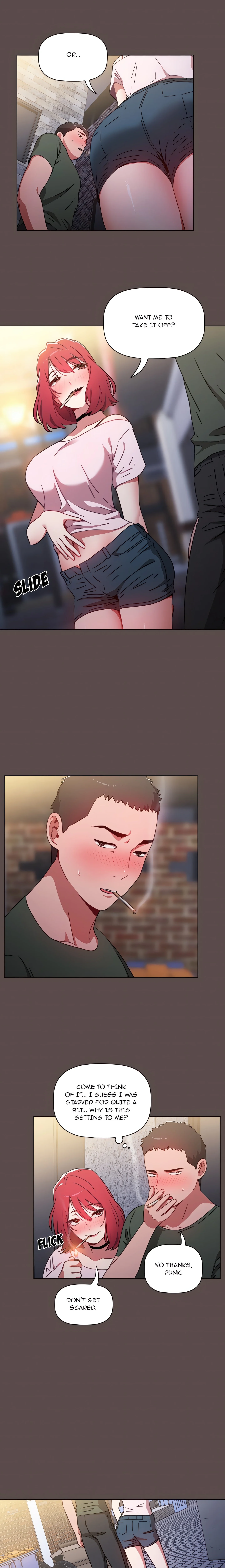 The Late-Bloomers (Official) chapter 2 page 14