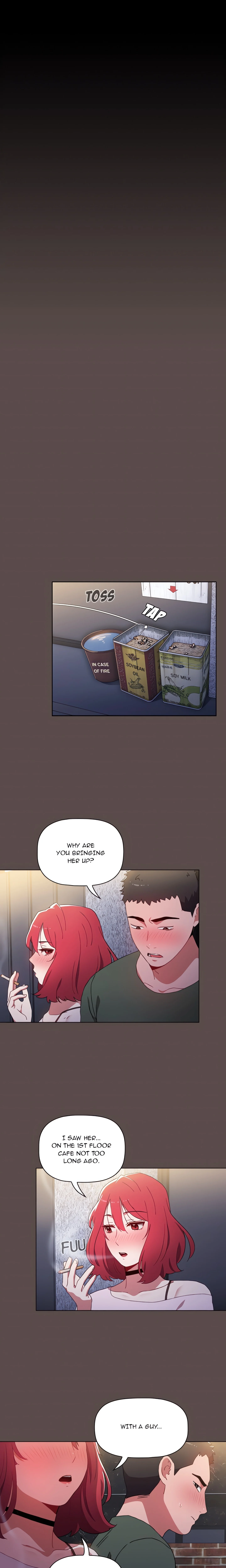 The Late-Bloomers (Official) chapter 2 page 22
