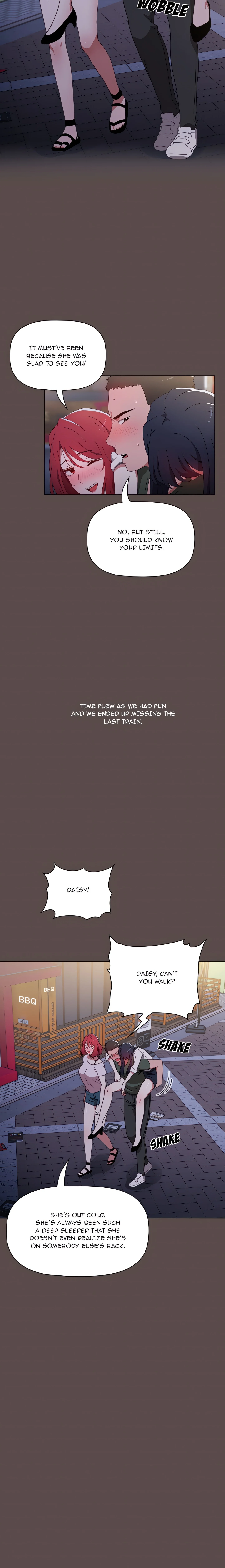 The Late-Bloomers (Official) chapter 2 page 25