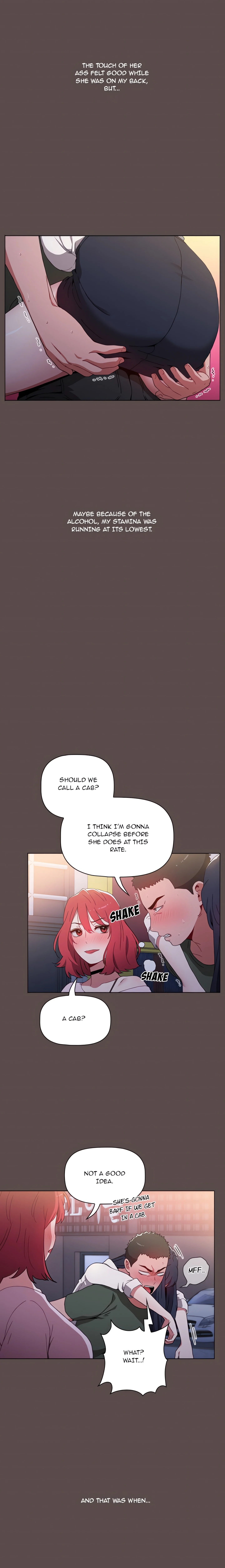 The Late-Bloomers (Official) chapter 2 page 26