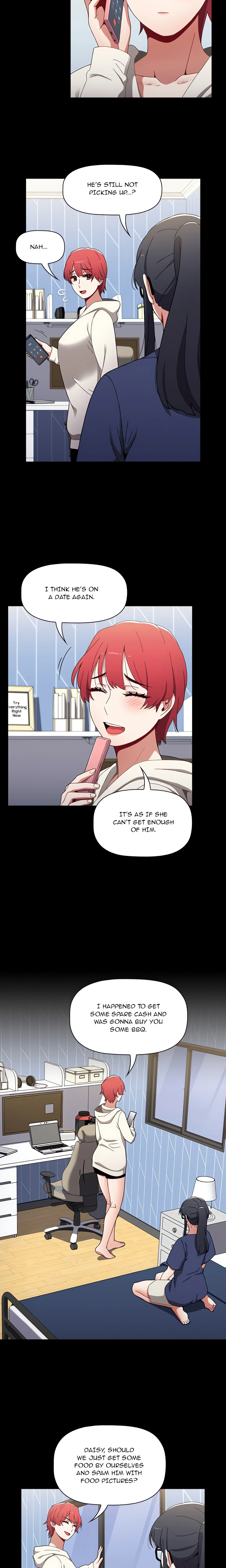 The Late-Bloomers (Official) chapter 20 page 8