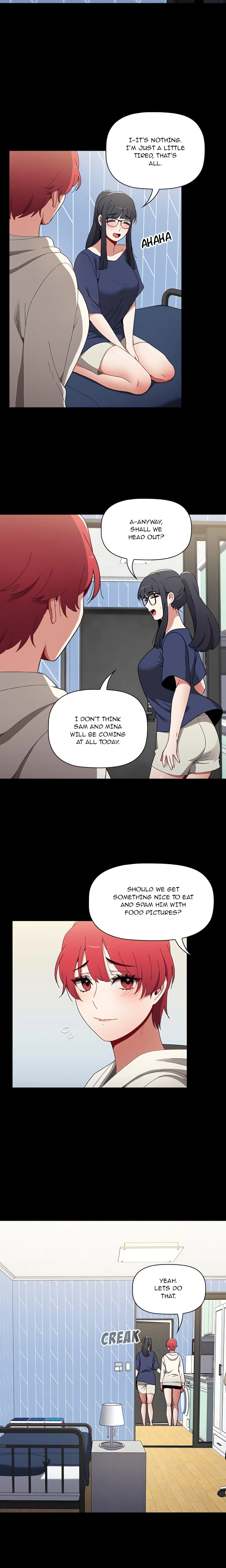 The Late-Bloomers (Official) chapter 20 page 10