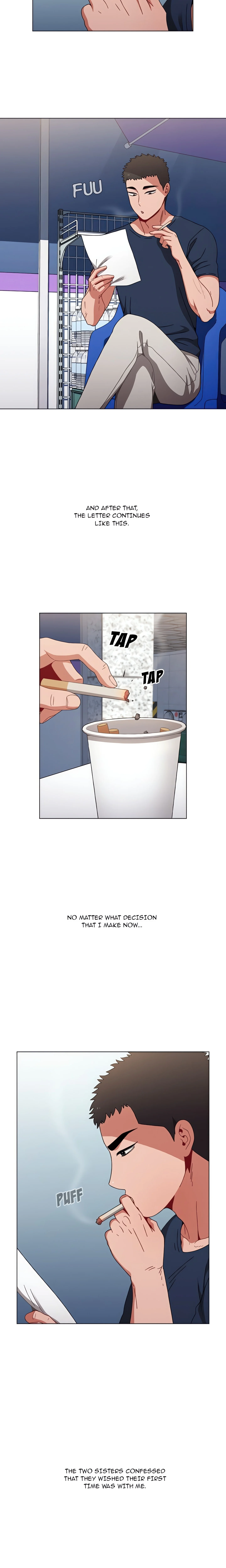 The Late-Bloomers (Official) chapter 20 page 22