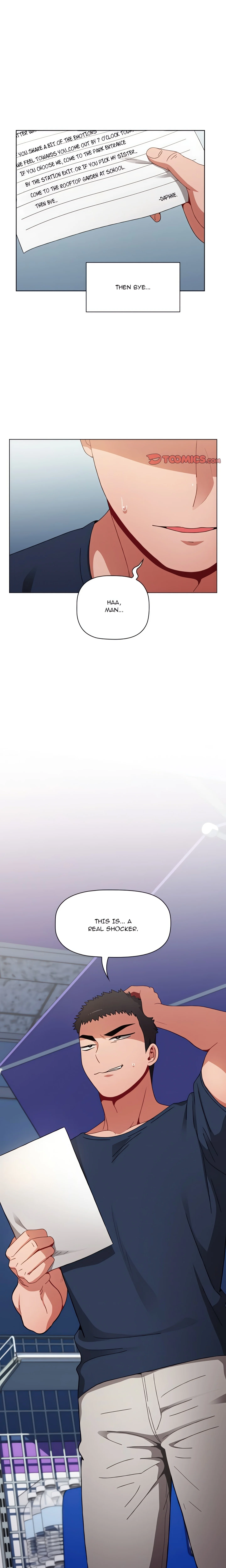 The Late-Bloomers (Official) chapter 21 page 1