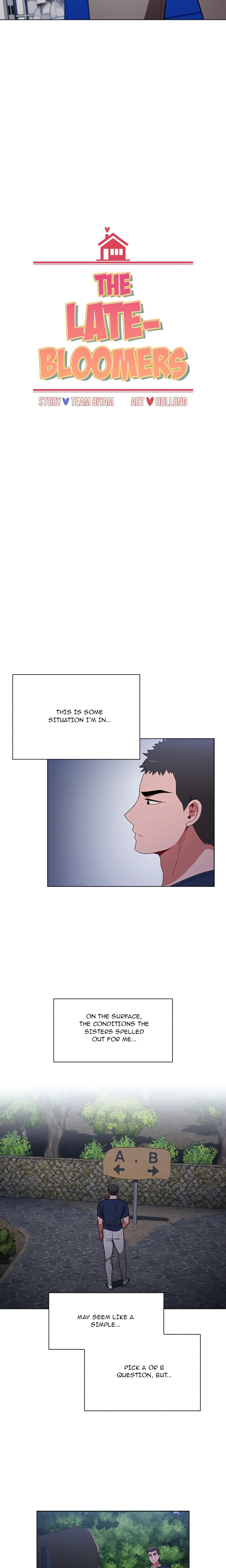 The Late-Bloomers (Official) chapter 21 page 2