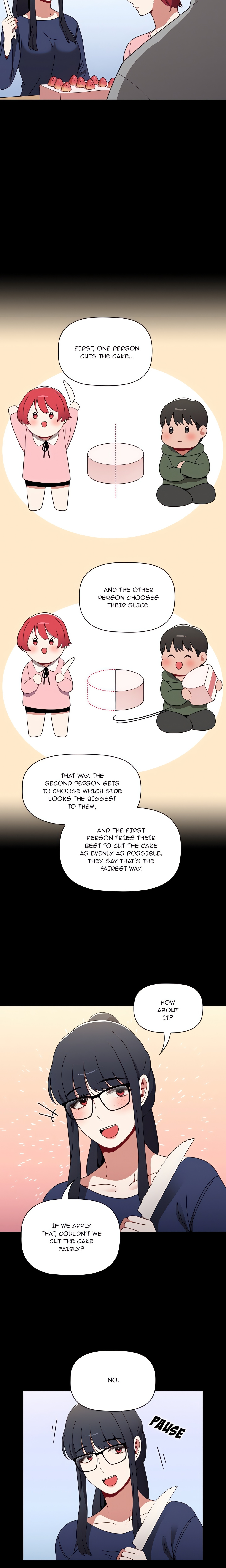The Late-Bloomers (Official) chapter 21 page 8