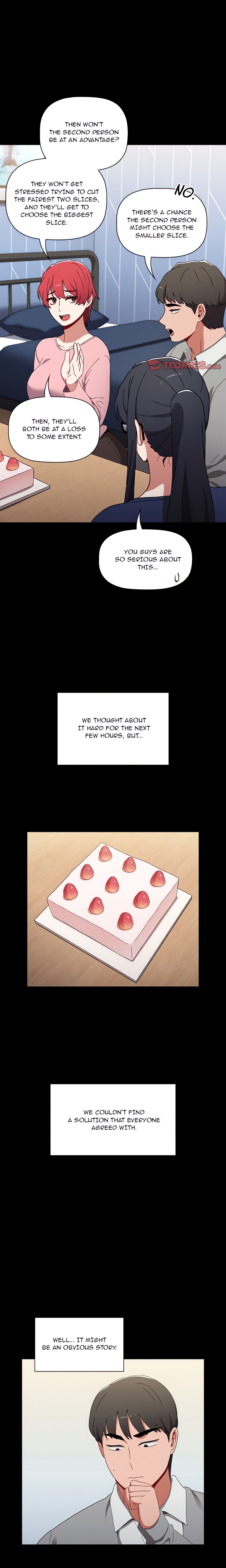 The Late-Bloomers (Official) chapter 21 page 9