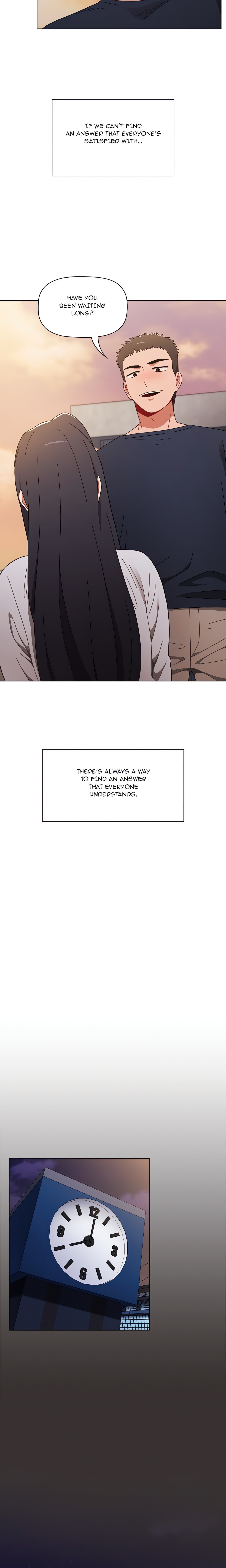 The Late-Bloomers (Official) chapter 21 page 12