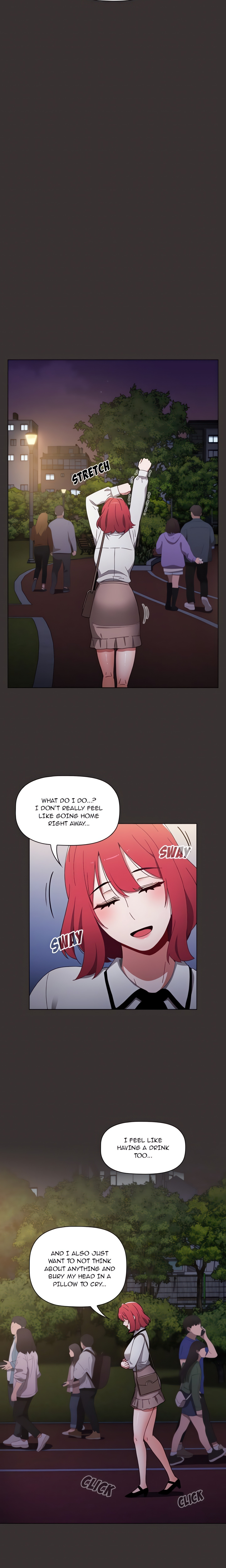 The Late-Bloomers (Official) chapter 21 page 14